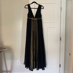 Nicole Miller Signature Gown